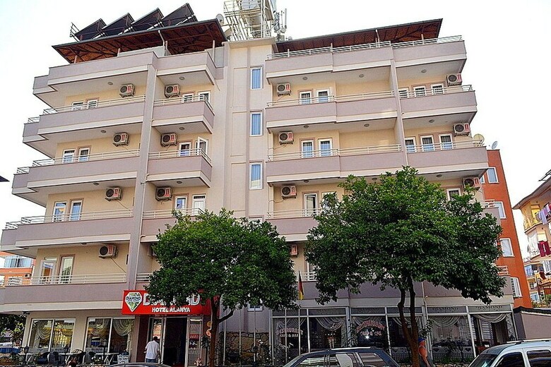Diamond Hotel