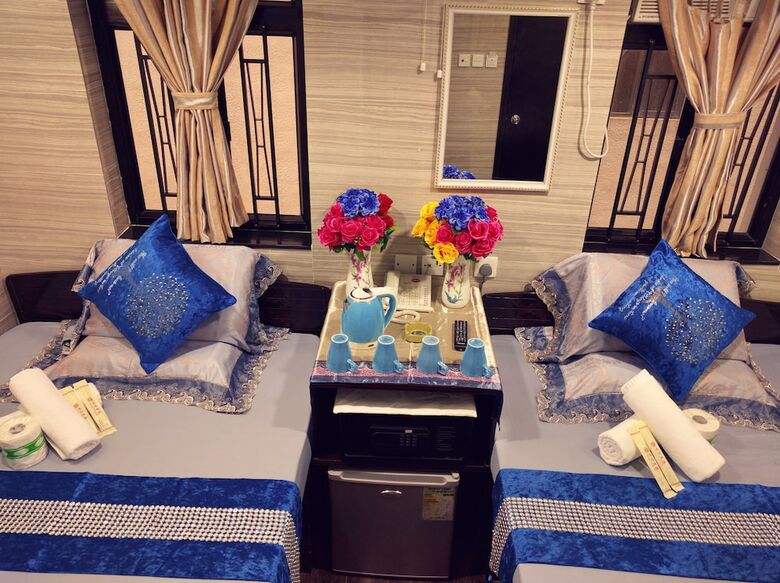 Hostal City Hk Guest House