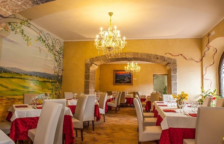 Agroturismo Il Casale Della Regina