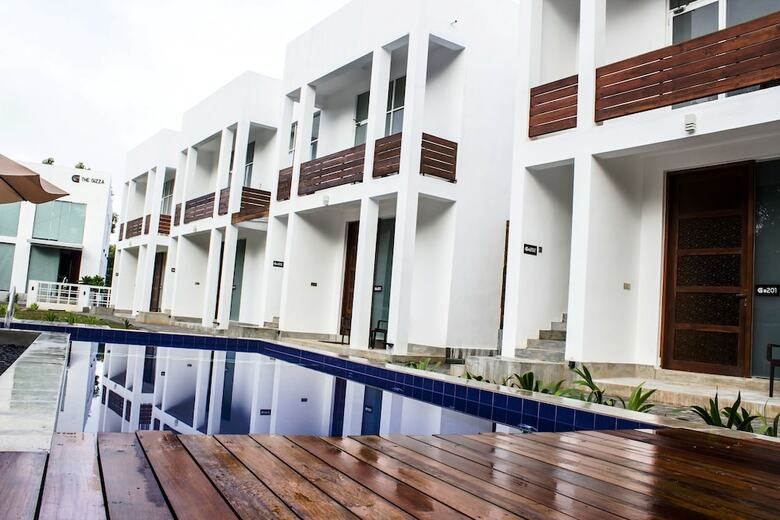 Hotel The Gizza