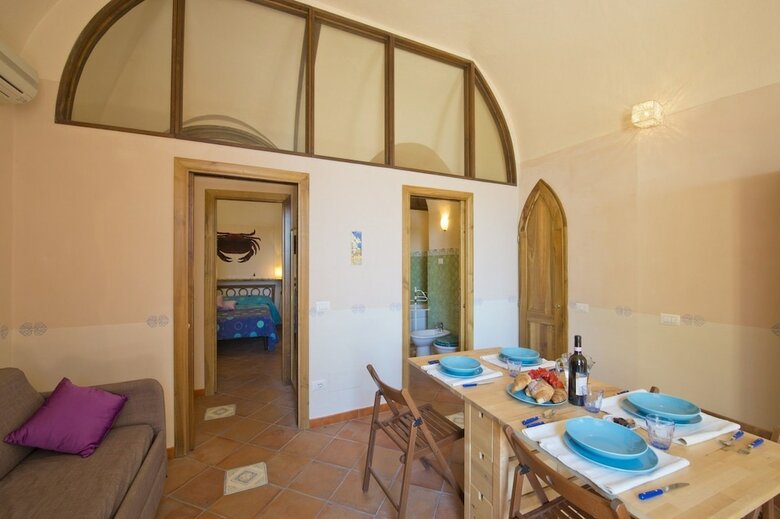 Apartamento Casa Lilla