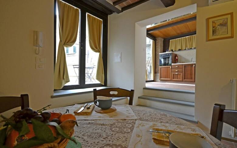 Apartamento Appartamento Passerini