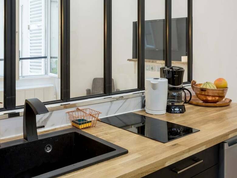 Apartamento Design Inn Cdm Pied De Tour Eiffel