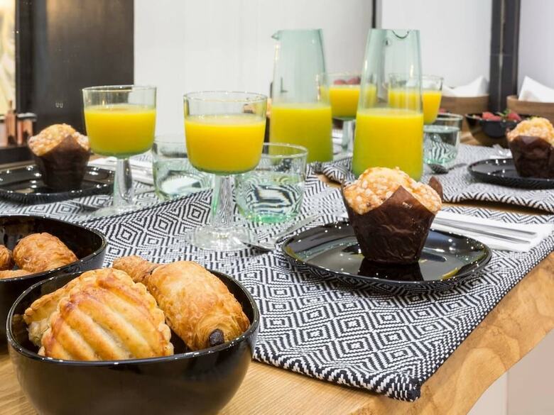 Apartamento Design Inn Cdm Pied De Tour Eiffel