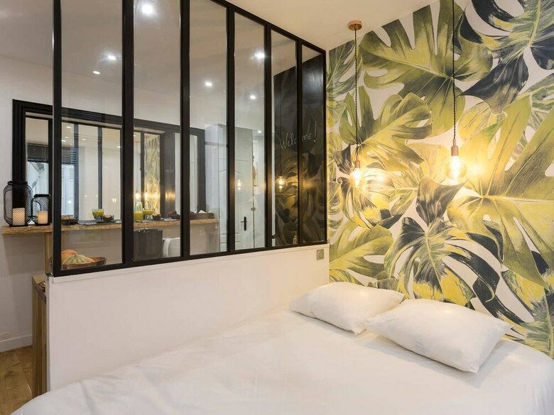 Apartamento Design Inn Cdm Pied De Tour Eiffel