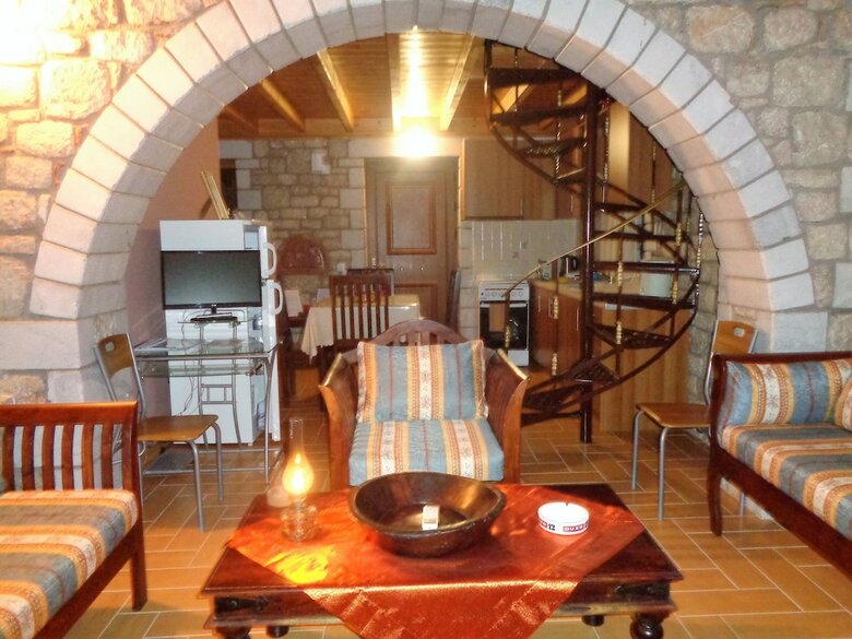 Apartamentos Menina Farm