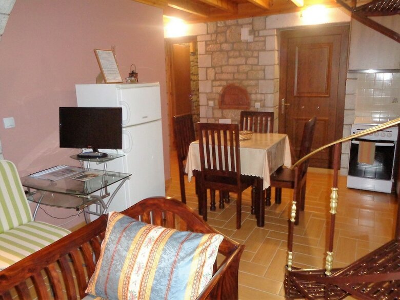 Apartamentos Menina Farm