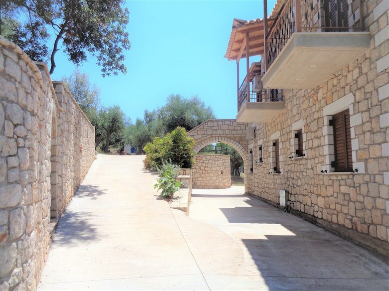 Apartamentos Menina Farm