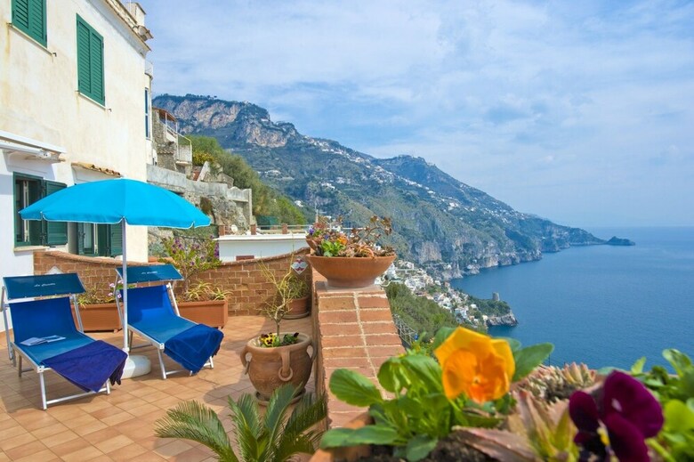 Apartamento Casetta Turchese