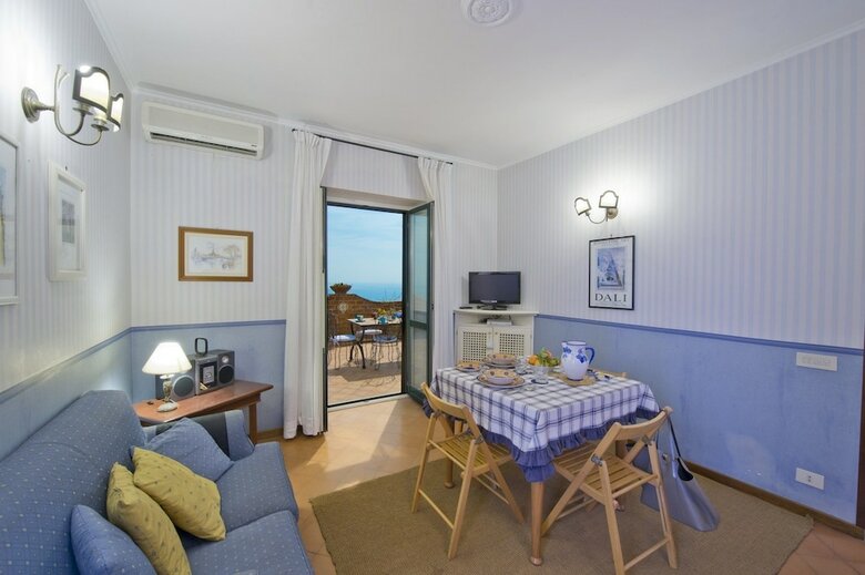 Apartamento Casetta Turchese