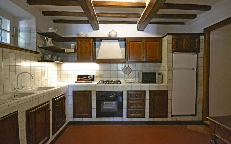Apartamento Villa Vittoria