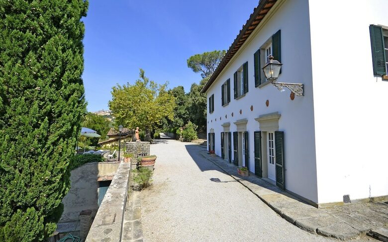 Apartamento Villa Vittoria