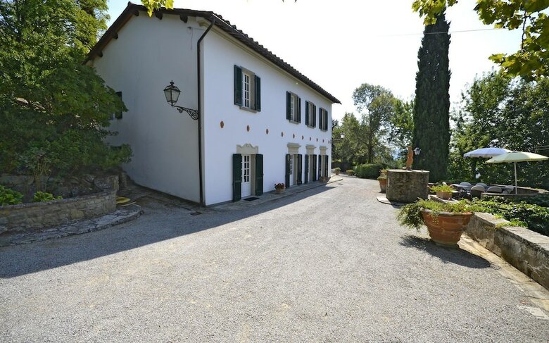 Apartamento Villa Vittoria