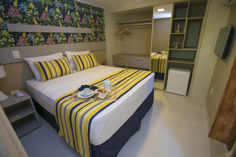 Hotel Ba�a Branca Porto De Galinhas