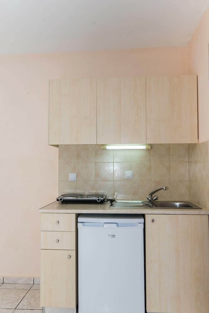 Aparthotel Aspro Hotel