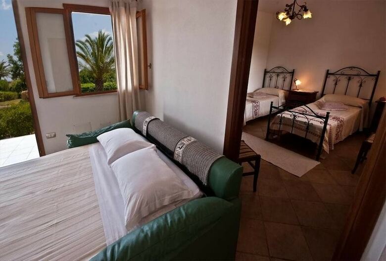 Agroturismo Agriturismo Sa Suerera