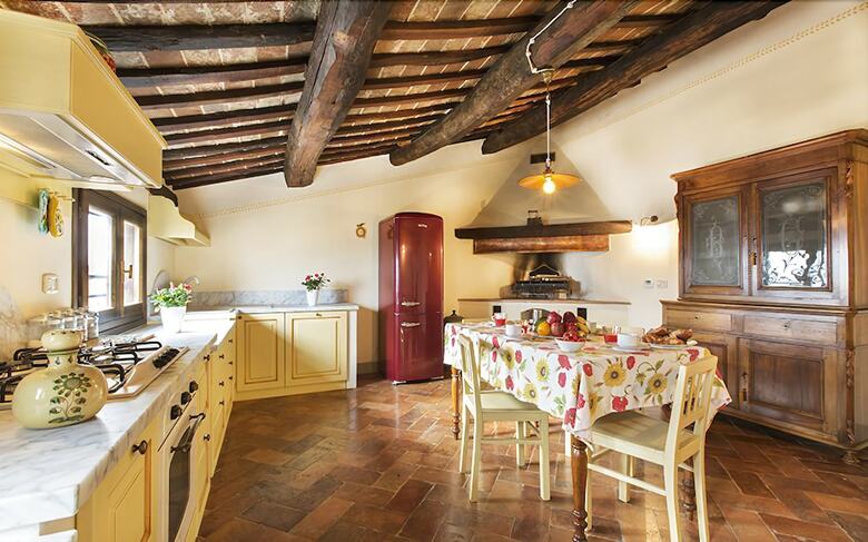 Apartamento La Terrazza Cortonese