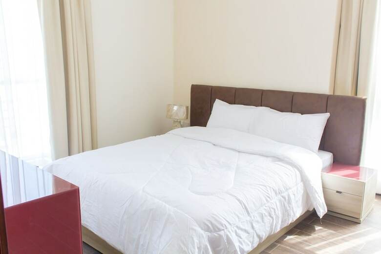 Aparthotel Afaq Tower