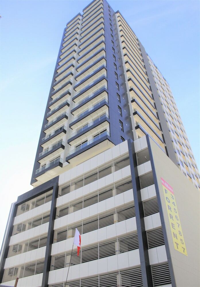 Aparthotel Afaq Tower