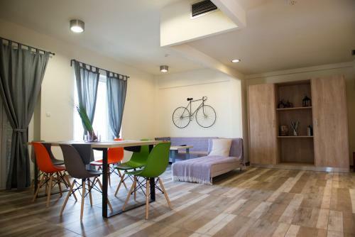 Hotel Athens Way Lofts
