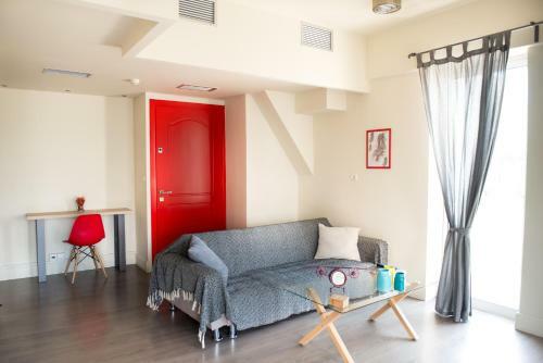 Hotel Athens Way Lofts