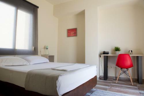 Hotel Athens Way Lofts
