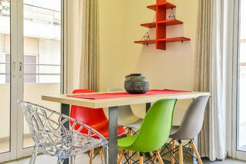Hotel Athens Way Lofts