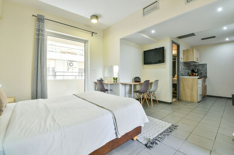Hotel Athens Way Lofts