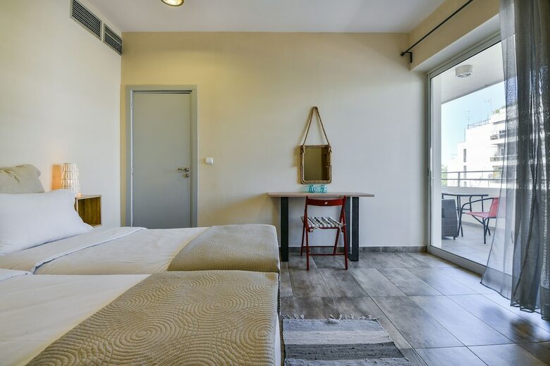 Hotel Athens Way Lofts