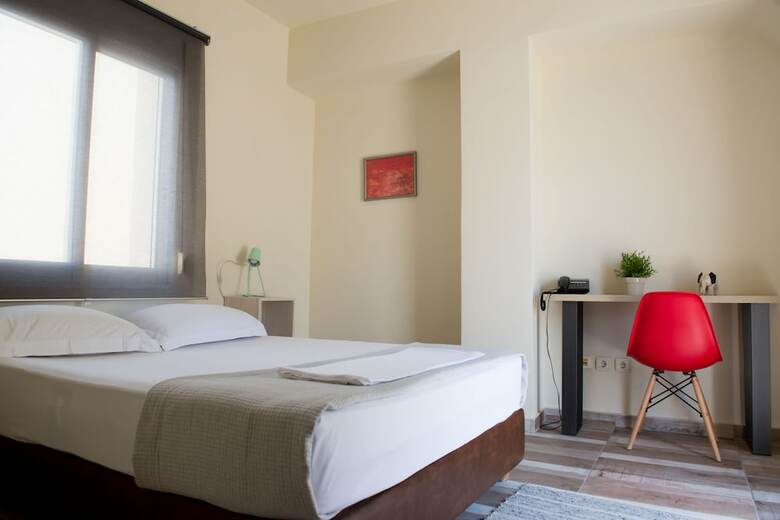 Hotel Athens Way Lofts
