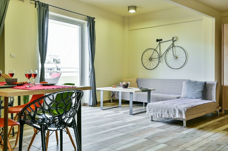 Hotel Athens Way Lofts