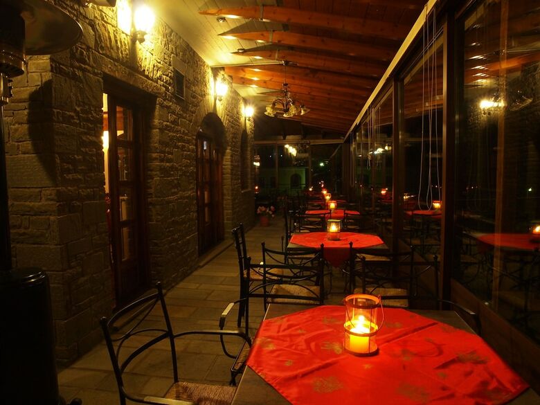 Hotel Archontiko Tzoumerkon