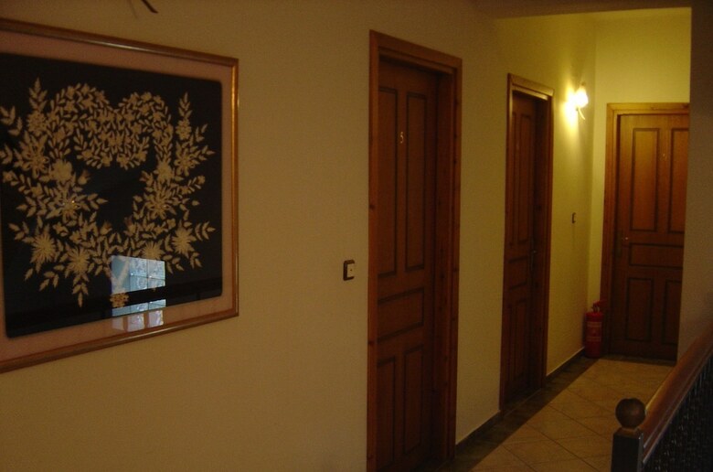Hotel Archontiko Tzoumerkon