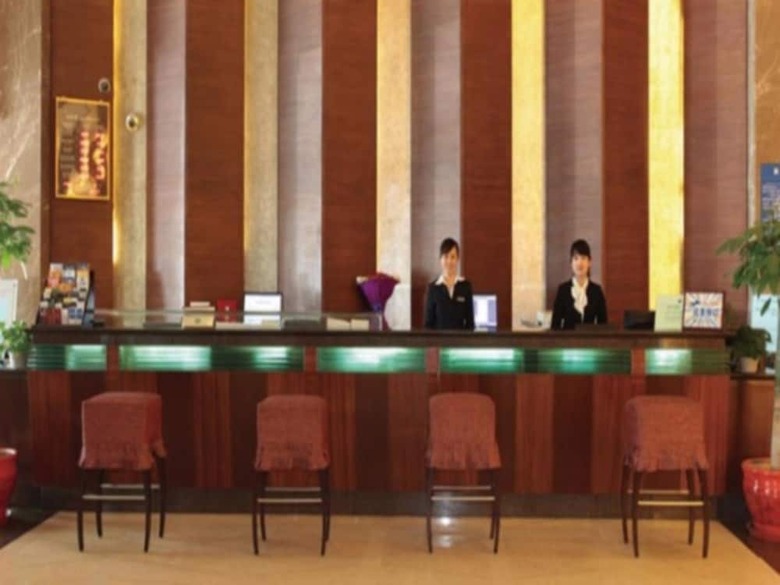Beijing Chateau De Luze Hotel Cbd