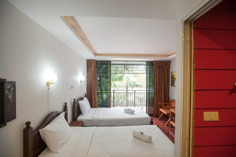 Hotel Twin Place At Kamala Beach