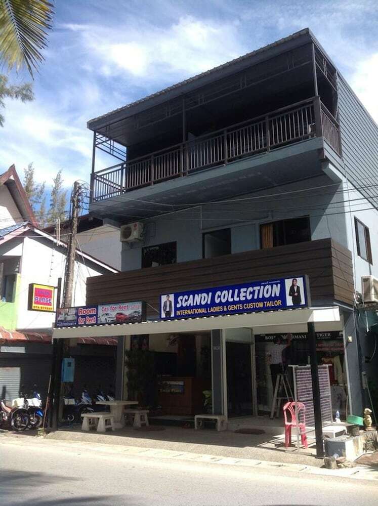 Hotel Twin Place At Kamala Beach