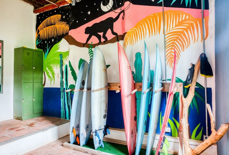 Hostal Selina Maderas