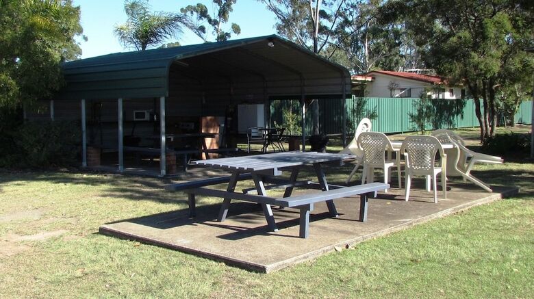 Cabana Homestead Caravan Park