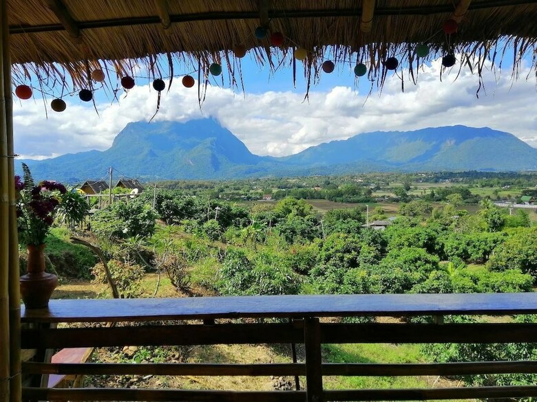 Hostal Baan 2 Dao Farmstay - Hostel