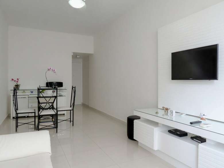 Apartamentos Linkhouse Clean & Comfort 2-bdr Copacabana C2-0046