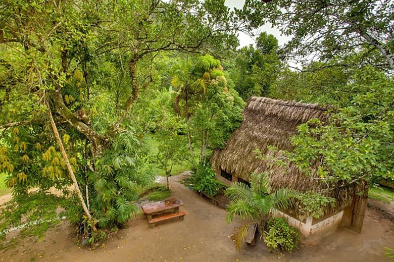 Posada Martz Farm Treehouses & Cabanas