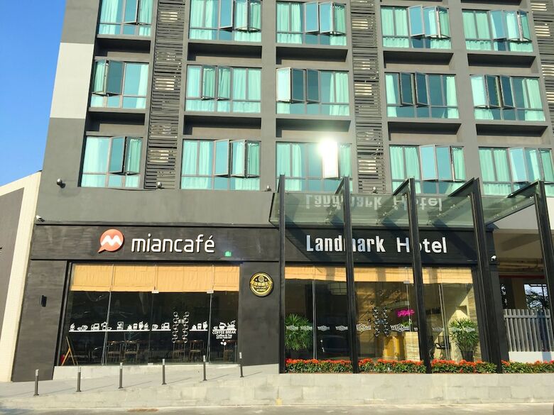 Landmark Hotel