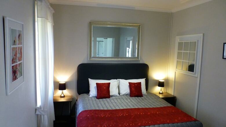 Bed & Breakfast Bridgetown Valley Lodge
