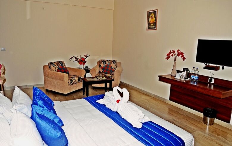 Hotel Mookambika Palace