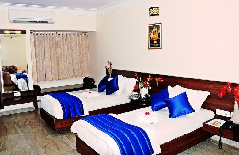 Hotel Mookambika Palace
