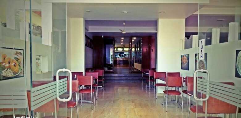 Hotel Mookambika Palace