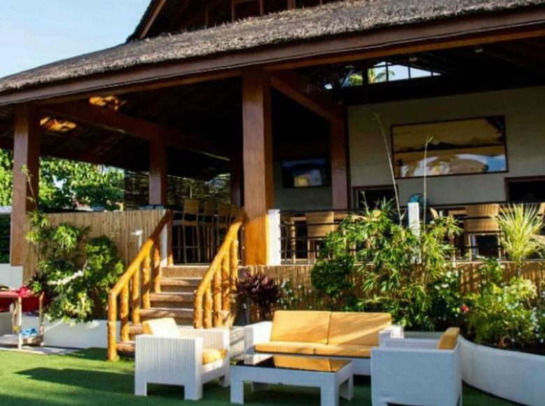 Villa Monkey Beach Dive Resort