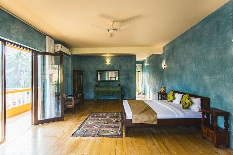 Hotel Devarya Wellness Beach Resort