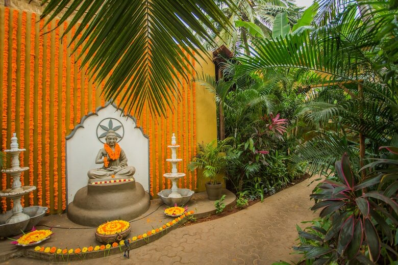 Hotel Devarya Wellness Beach Resort
