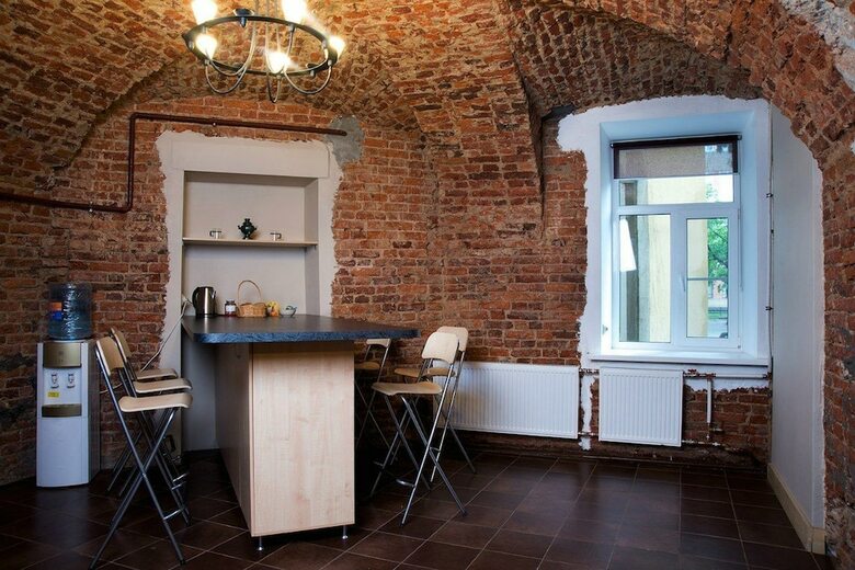 Hostal Kino Hostel On Viborgskaya